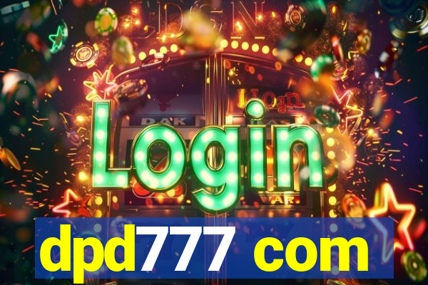 dpd777 com